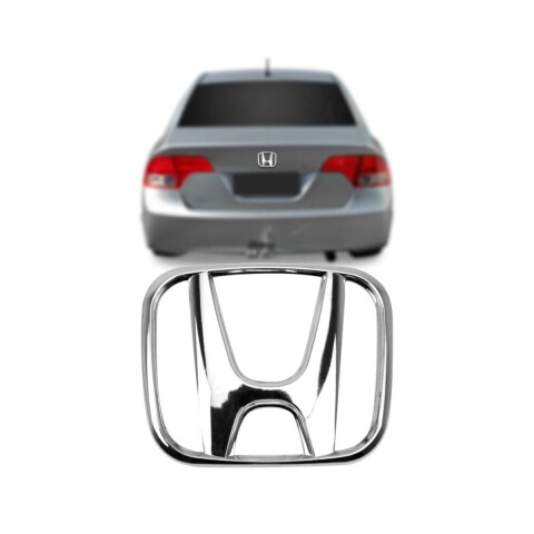 EMBLEMA TRASERO "HONDA" Emblema Trasero "honda"