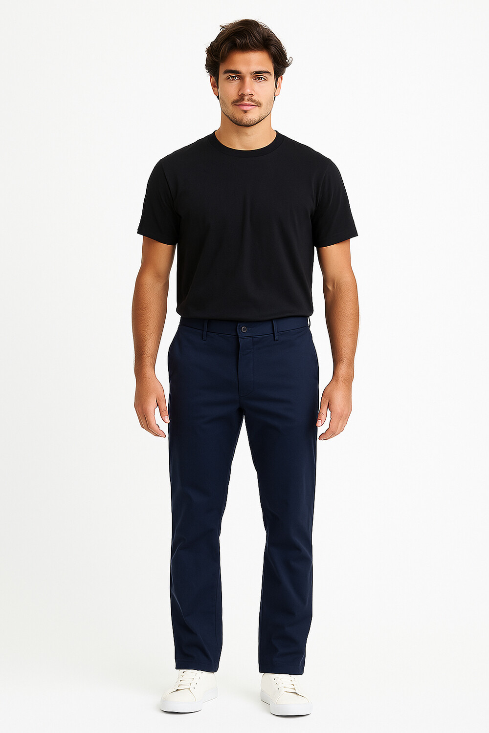Pantalon Classe Azul Noche