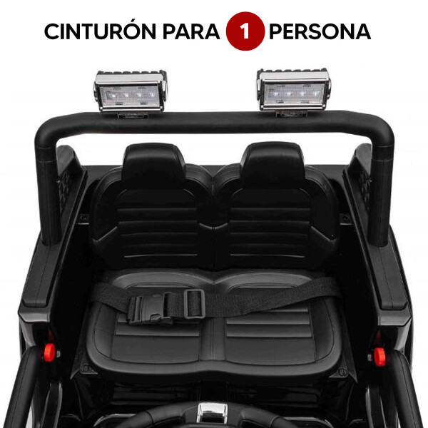 Jeep Eléctrico A Batería Infantil Niño Niña Bjxmx637 JEEP ELECTRICO 4X4 BJXMX637