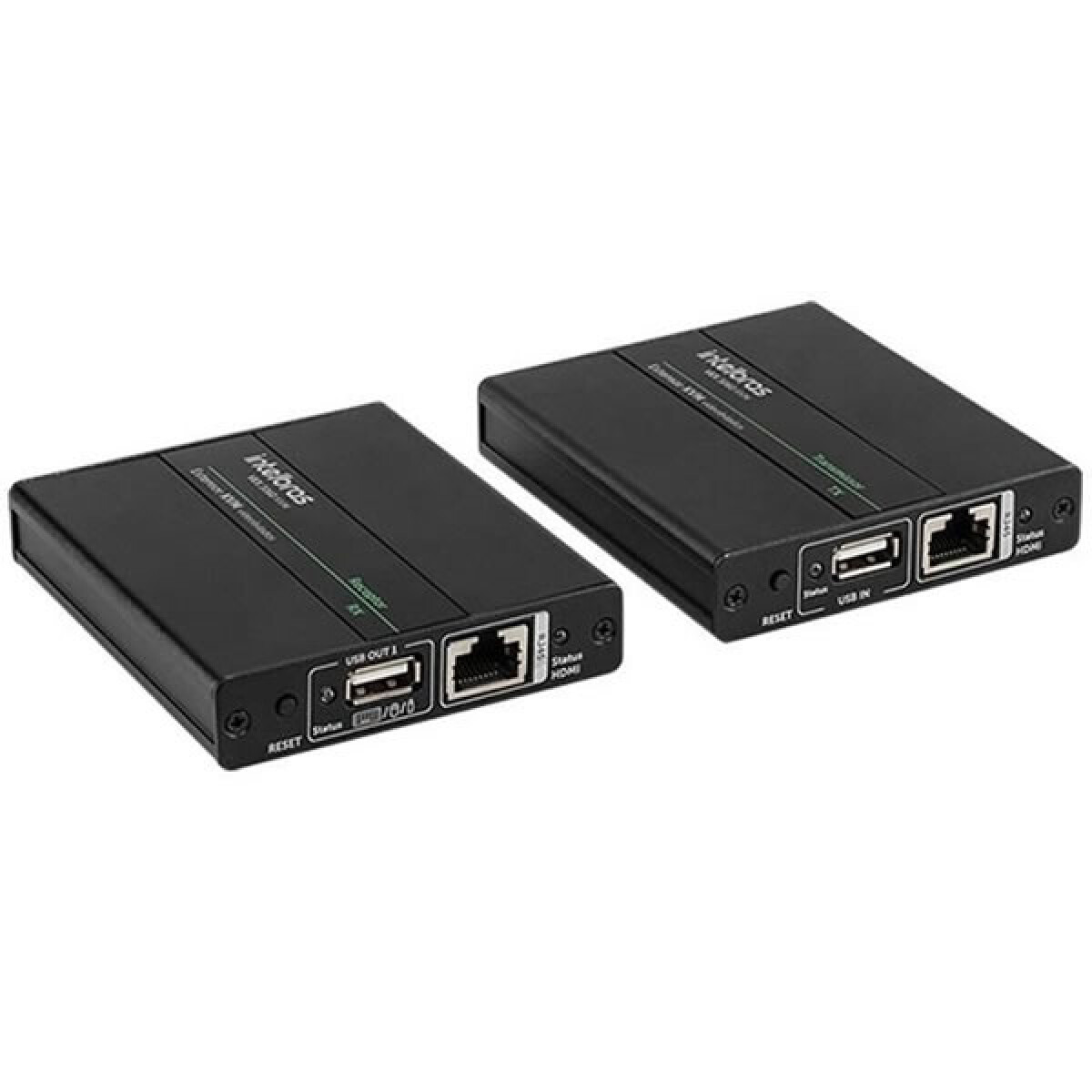 Extensor HDMI y USB por UTP | 60 mts | 1080p / VEX 3060 KVM - 3964 