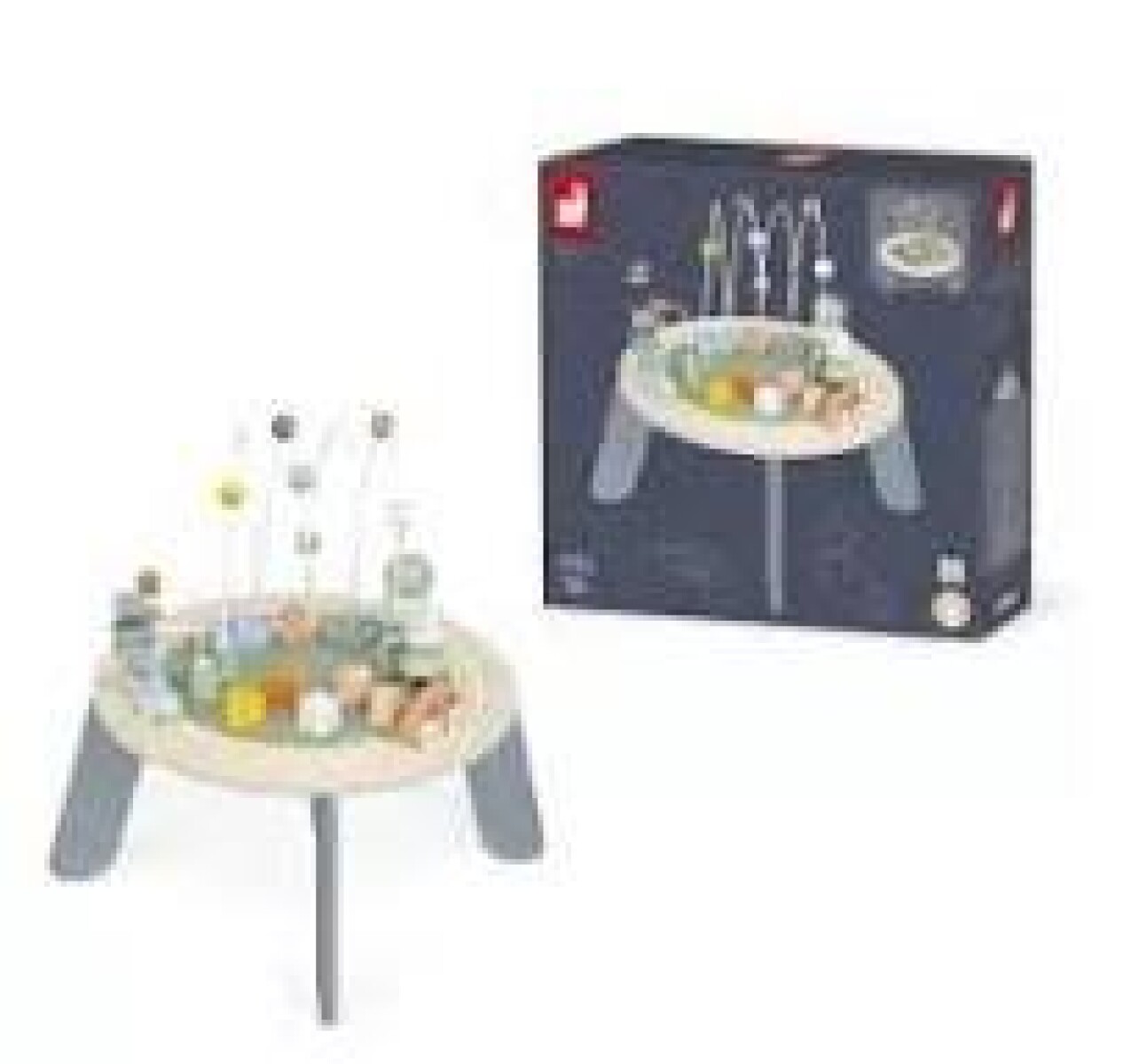 MESA DE ACTIVIDADES SWEET COCOON 