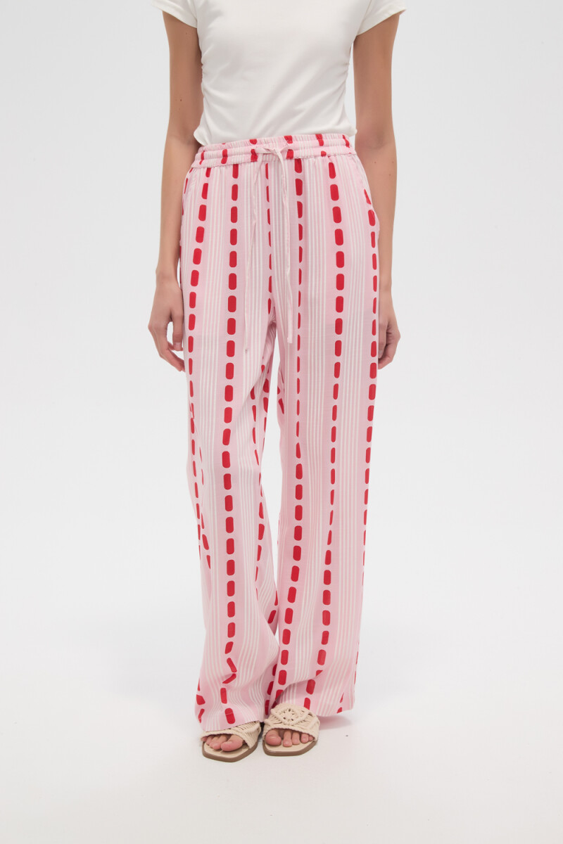 Pantalon Papelma - Estampado 1 