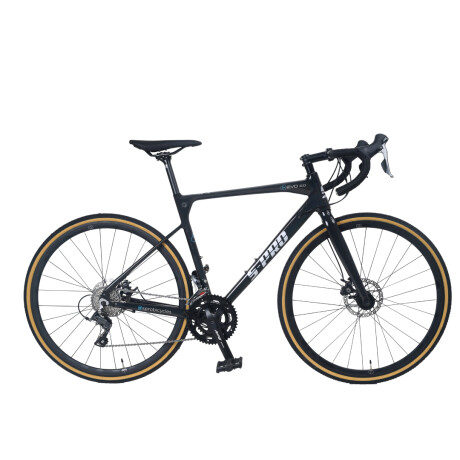 Bicicleta S-PRO talle M EVO 2.0 510 mm Gris