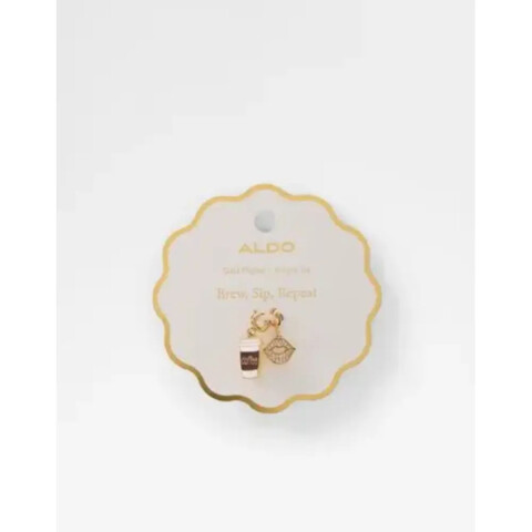 COFFELOVER GOLD/CLEAR MULTI GOLD/CLEAR MULTI