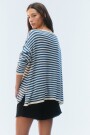 REMERA ANN Azul