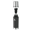 Termo Stanley Mate System Classic 800 Ml Negro Original Termo Stanley Mate System Classic 800 Ml Negro Original