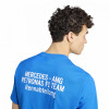 Remera Adidas MER BW TEE M Hombre KT5130 Azul-blanco