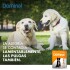 DOMINAL COLLAR ANTIPULGAS Y GARRAPATAS PERROS MEDIANOS 48 CM DE LARGO