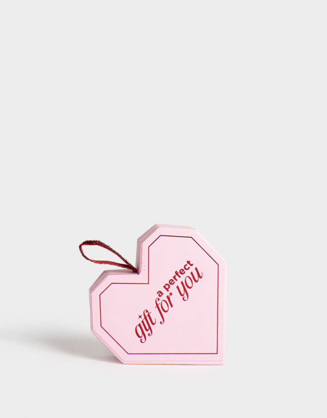 Bijouterie Set Bañada en Oro Set De Aros Pasantes Y Cadena Bañado En Oro - Dorado