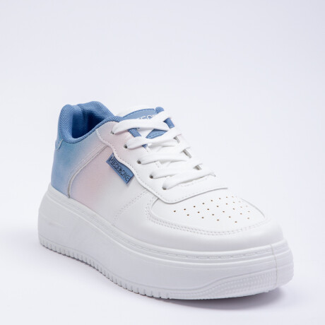 ZAPATILLA TRIM Azul Claro