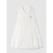 IE BB SLVLS DRESS NEW OFF WHITE