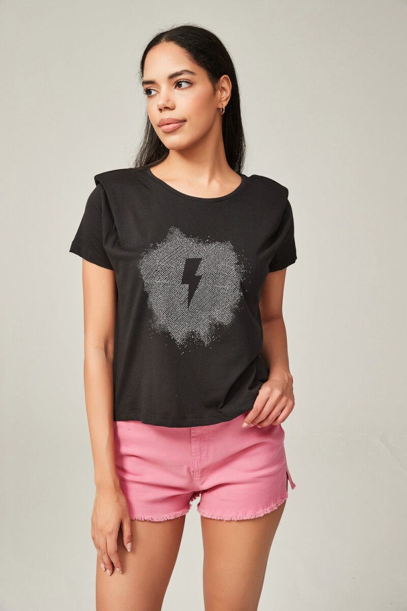 Remera Shadid - Estampado 2 