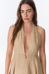 Vestido Bellur Beige