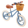 BW-BICI-BALANCEO Bicicleta De Balanceo Sin Pedales Banwood - Blue
