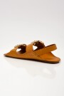 Sandalia Blossom Marron
