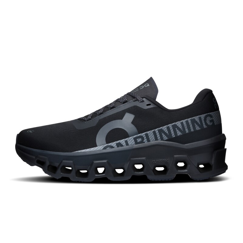 Championes Cloudmonster 2 de Hombre Negro