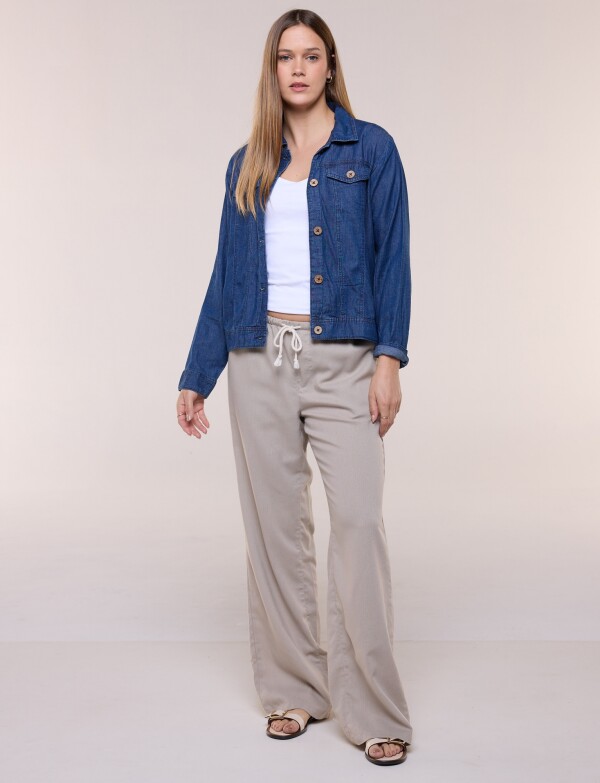 Camperita Denim Liviano JEAN