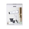Secador de pelo Marvo 2300W + accesorios Blanco