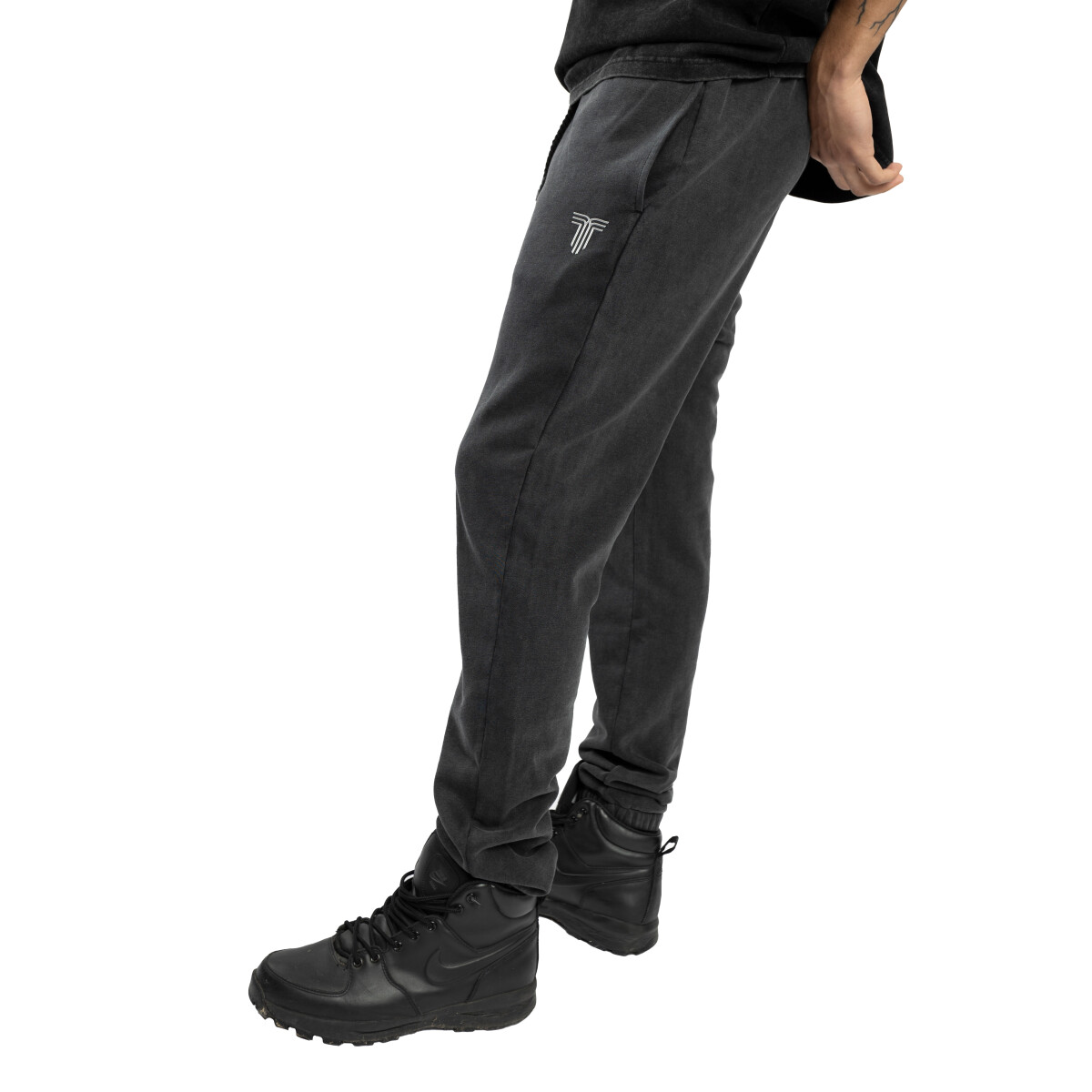Pantalon de Hombre Tiffosi Vintage Tiffosi - Negro 