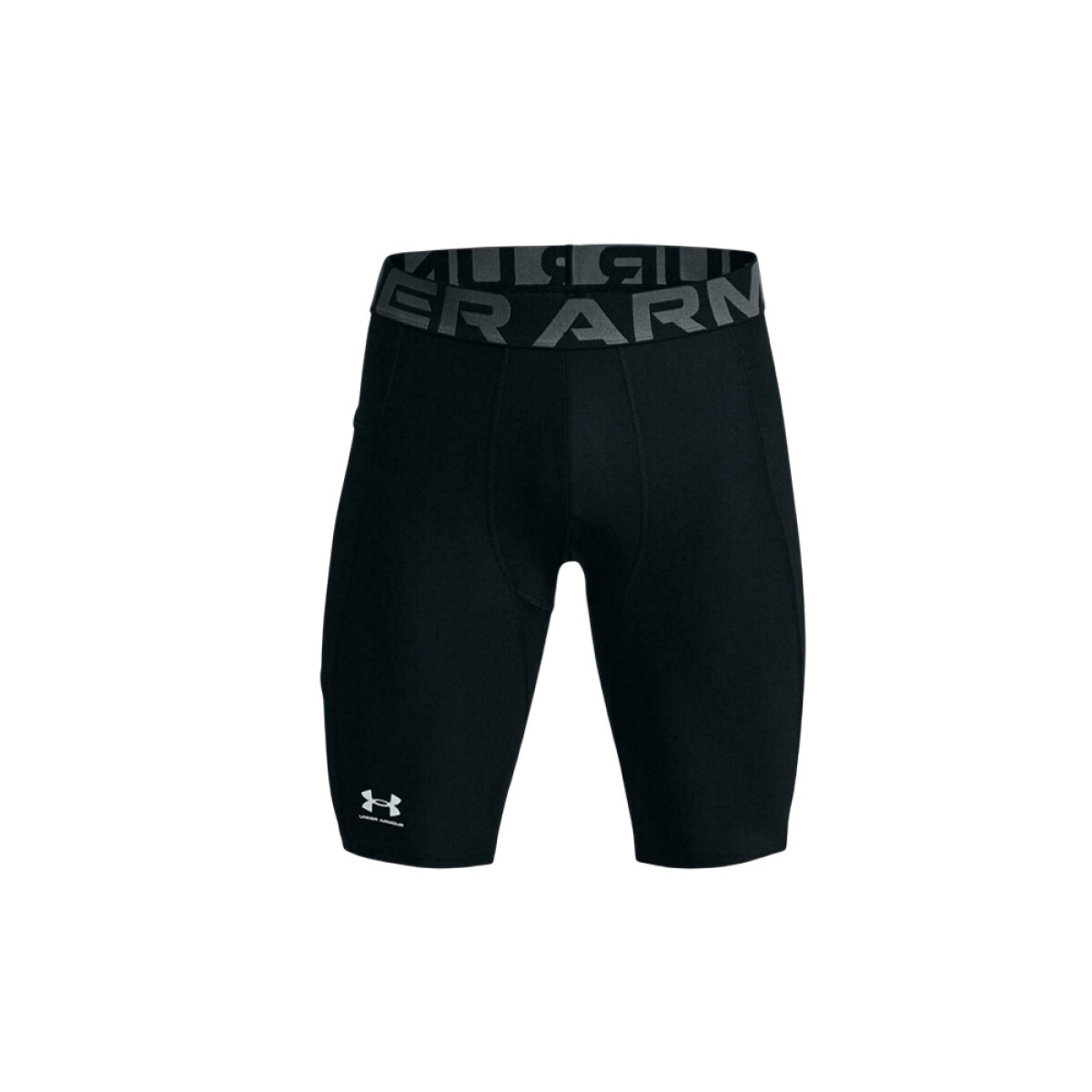 Calza Under Armour Short - Black - Black 