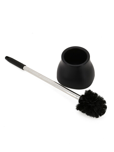 ESCOBILLA DE BAÑO NEGRO