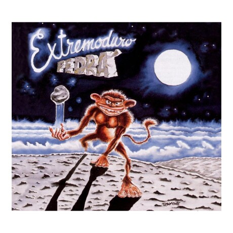 Extremoduro - Pedra (ltd Picture Disc) - Vinilo Extremoduro - Pedra (ltd Picture Disc) - Vinilo