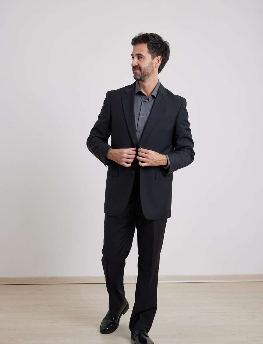 220257 TRAJE HARRINGTON 1937 Gris