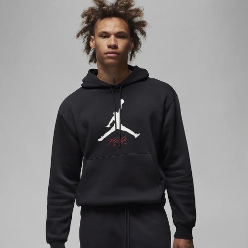 BUZO NIKE JORDAN ESSENTIALS FLEECE BASELINE BUZO NIKE JORDAN ESSENTIALS FLEECE BASELINE