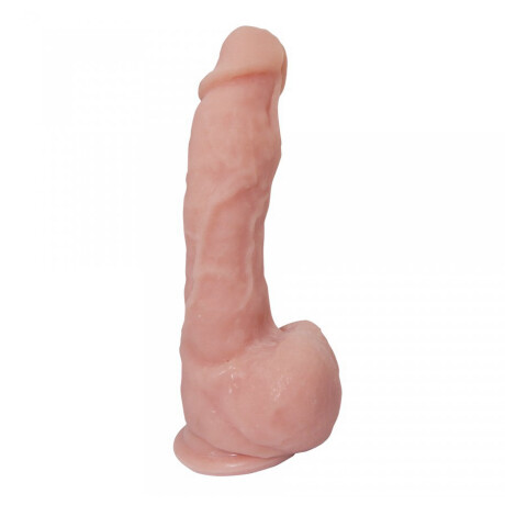 Dildo Realístico con Ventosa Nature Nº2 Flesh
