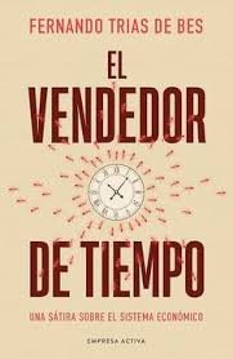EL VENDEDOR DE TIEMPO 