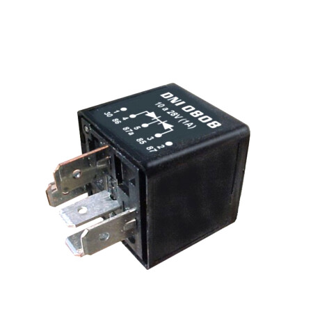 RELAY MERCEDES BENZ CAJA DIODOS 28V 10A 5 TERM. 6885407350 DNI RELAY MERCEDES BENZ CAJA DIODOS 28V 10A 5 TERM. 6885407350 DNI