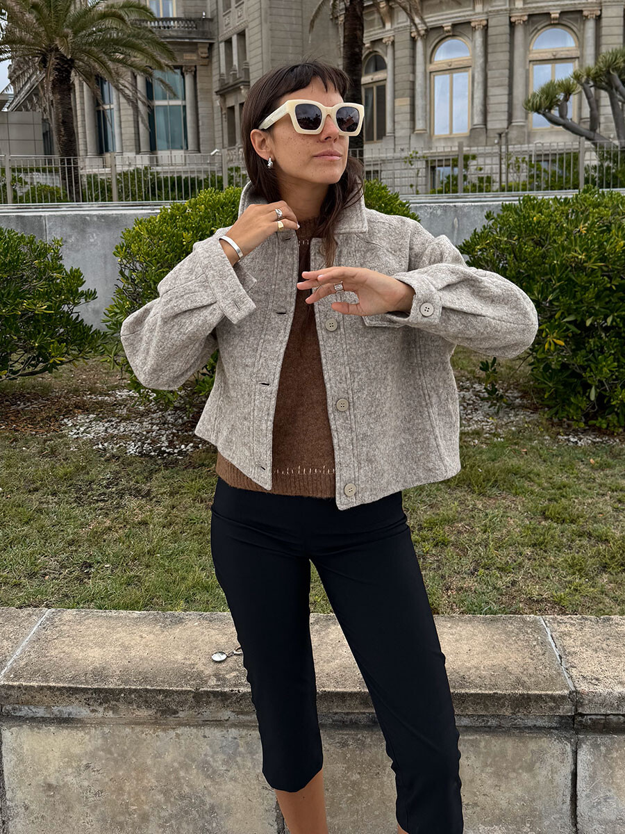 CHAQUETA QUINTANA 