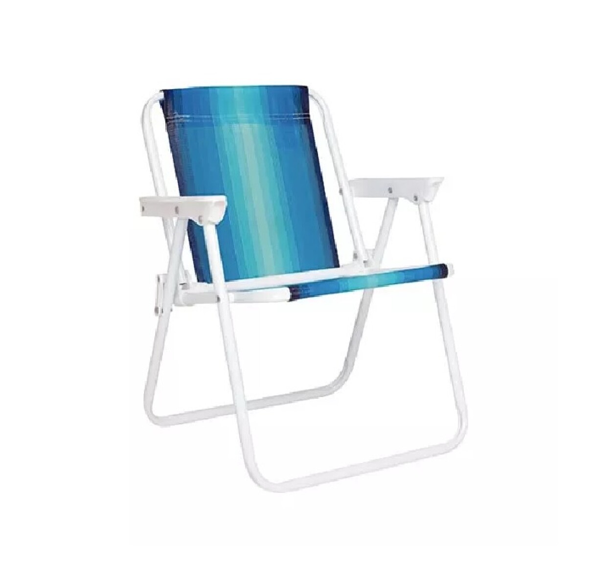 Silla playa infantil Mor - azul 