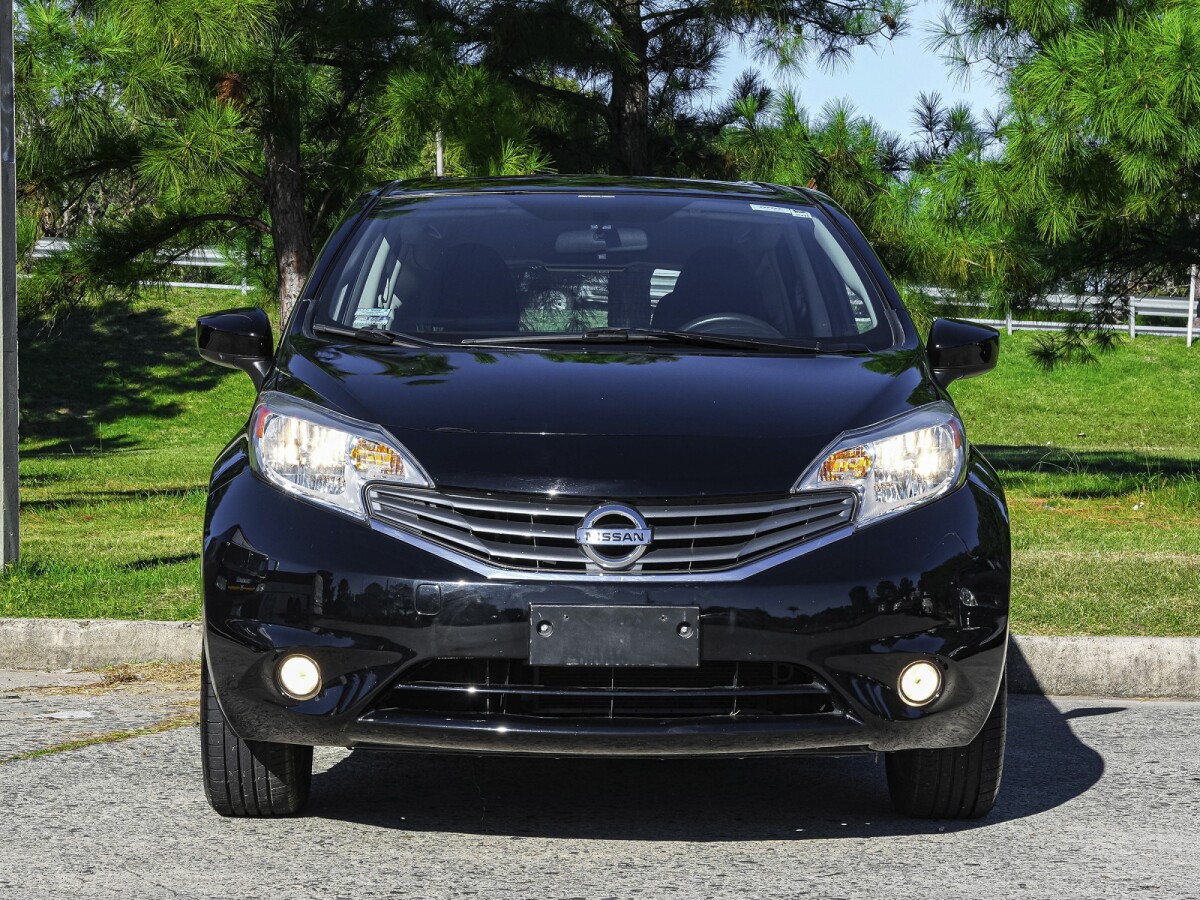 Nissan Note Advance Cvt 1.6 | Permuta / Financia Nissan Note Advance Cvt 1.6 | Permuta / Financia