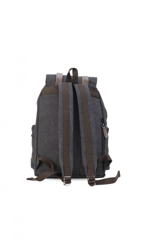 MOCHILA HUAPI NEGRO