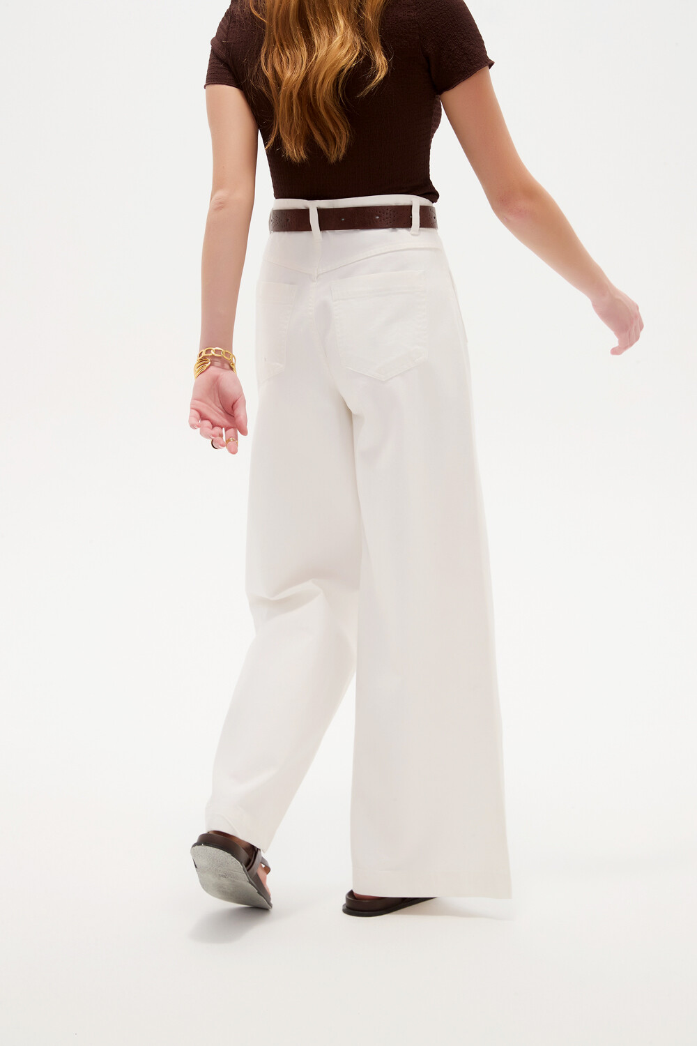Pantalon Ninae Blanco