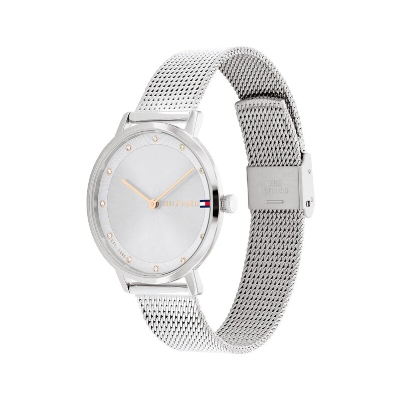 Reloj Tommy Hilfiger 1782665 para mujer de acero Reloj Tommy Hilfiger 1782665 Para Mujer De Acero