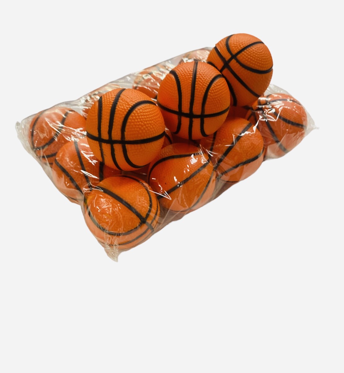 Pelota Espuma x 12 - Basketball 