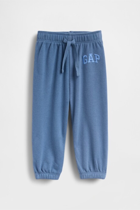 Pantalón Deportivo Logo Gap Bebé Bainbridge Blue