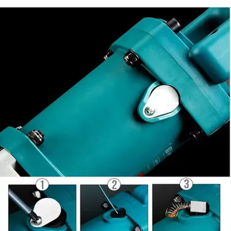 BODA LLAVE IMPACTO ELÉCTRICA INDUSTRIAL 1050W Boda Llave Impacto Eléctrica Industrial 1050w