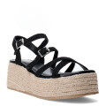 Sandalias de Mujer Miss Carol Corena Negro
