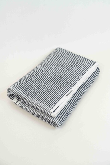 Toalla Baño Stripes, 500g. Estampado 1