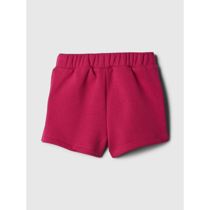 V-LOGO SHORT BRIGHT BEET