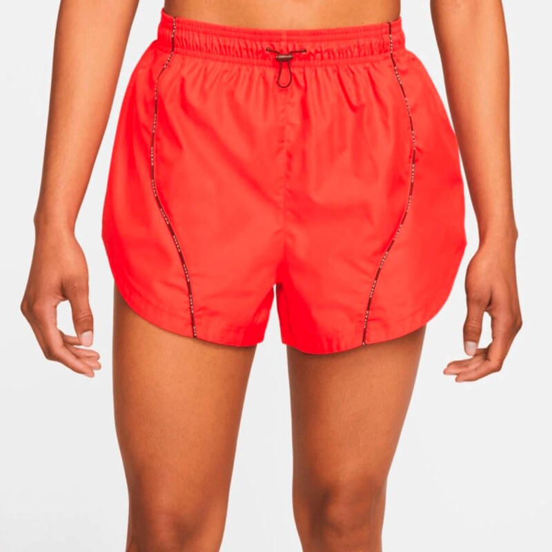 Short Nike Air de Mujer Rojo