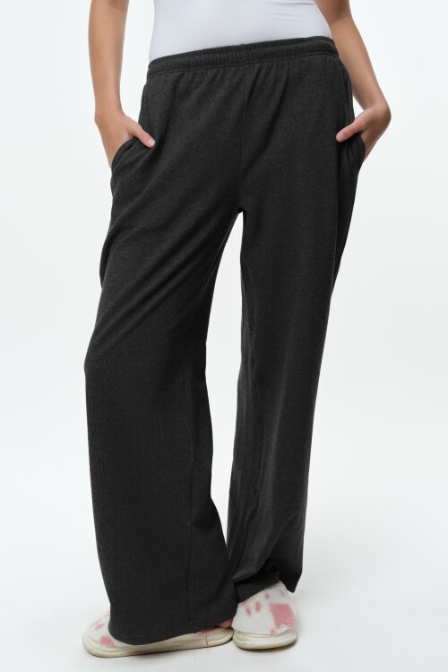 Pantalón Robyn Gris Oscuro