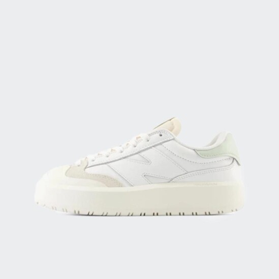 Championes New Balance CT302 Blanco