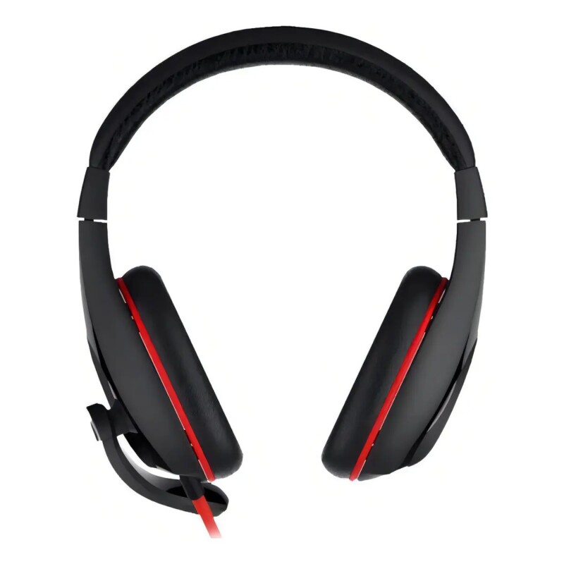 Auriculares Gamer Genius Hs-g560 con Mic y Sonido 40mm Negro Auriculares Gamer Genius Hs-g560 con Mic y Sonido 40mm Negro