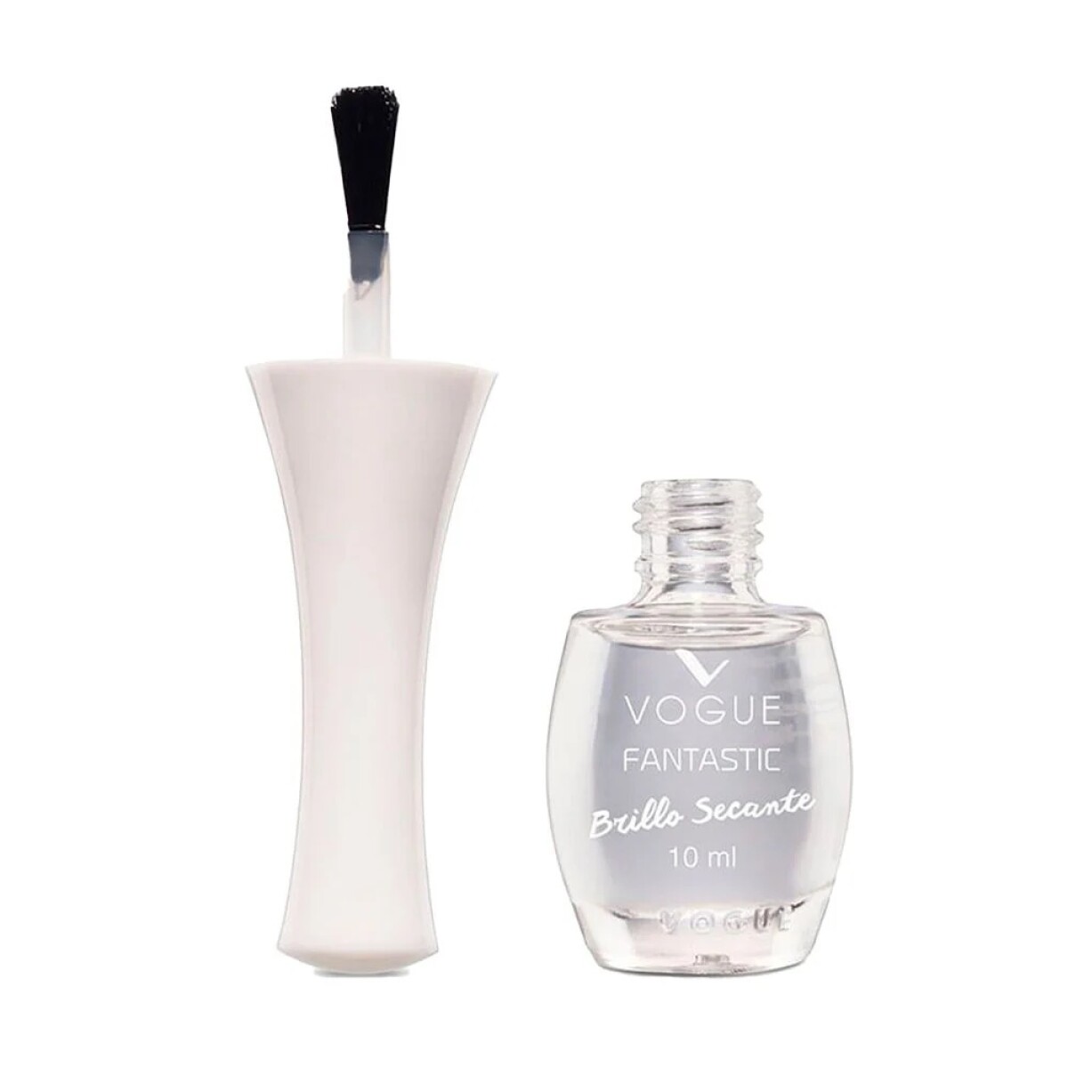 Esmalte Vogue Fantastic Brillo Secante 