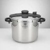 Olla a presión cuori modelo capri 12-plus 12 lts acero inox Olla a presión cuori modelo capri 12-plus 12 lts acero inox