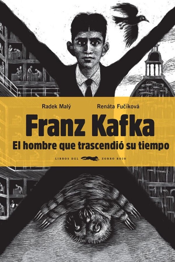 Franz Kafka. El Hombre Que Trascendió Su Tiempo Franz Kafka. El Hombre Que Trascendió Su Tiempo